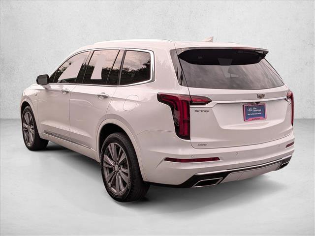 Used 2021 Cadillac XT6 Premium Luxury AWD/4WD image 8