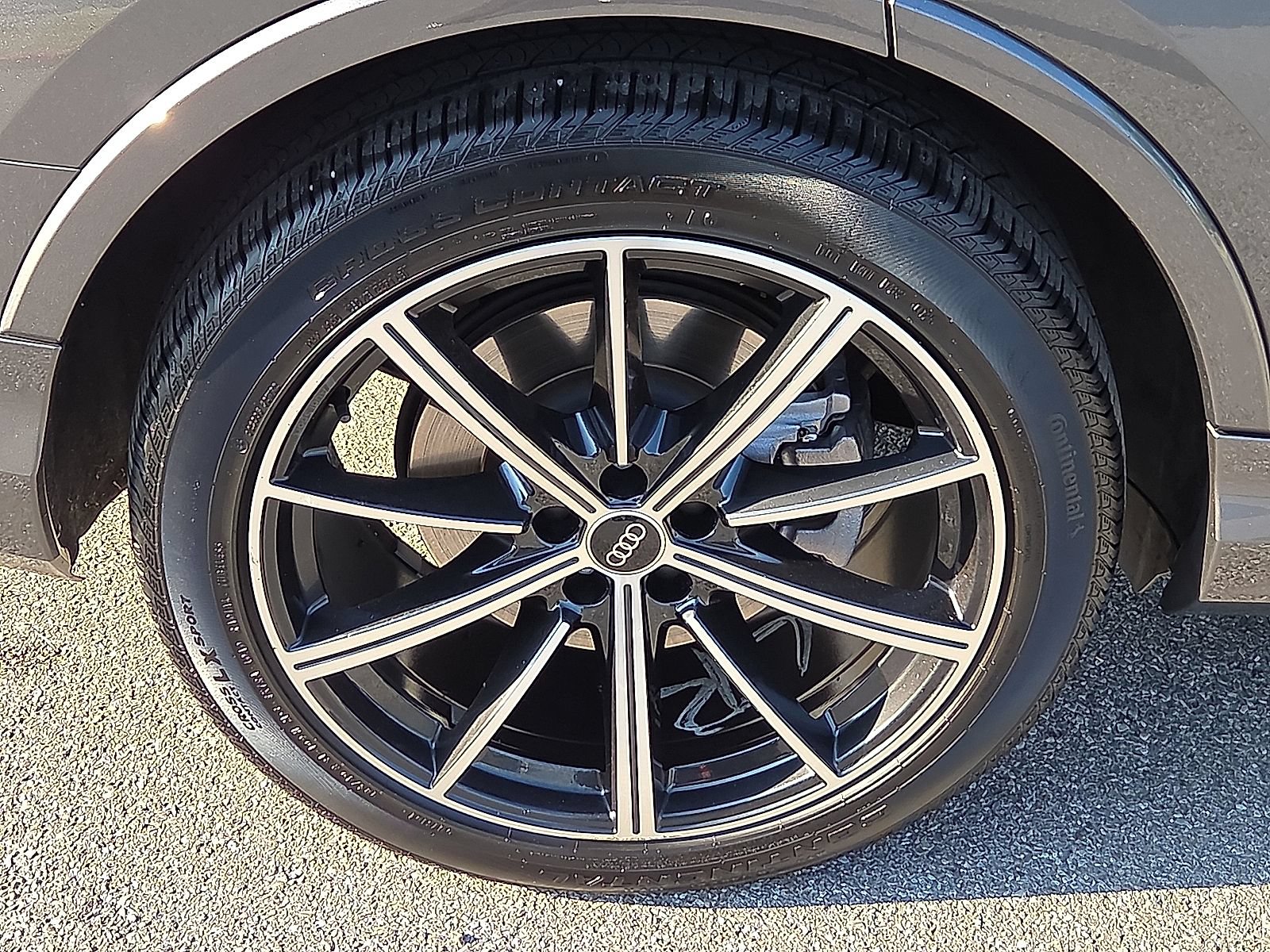 Used 2021 Audi Q7 3.0T Prestige AWD/4WD image 7