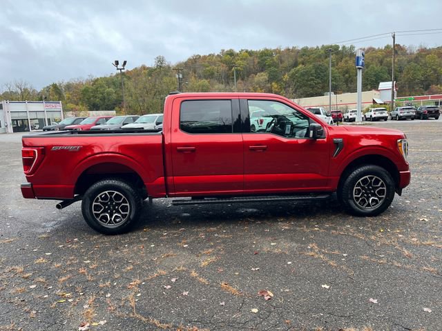 Certified 2023 Ford F150 XLT w/ Equipment Group 302A High image 2