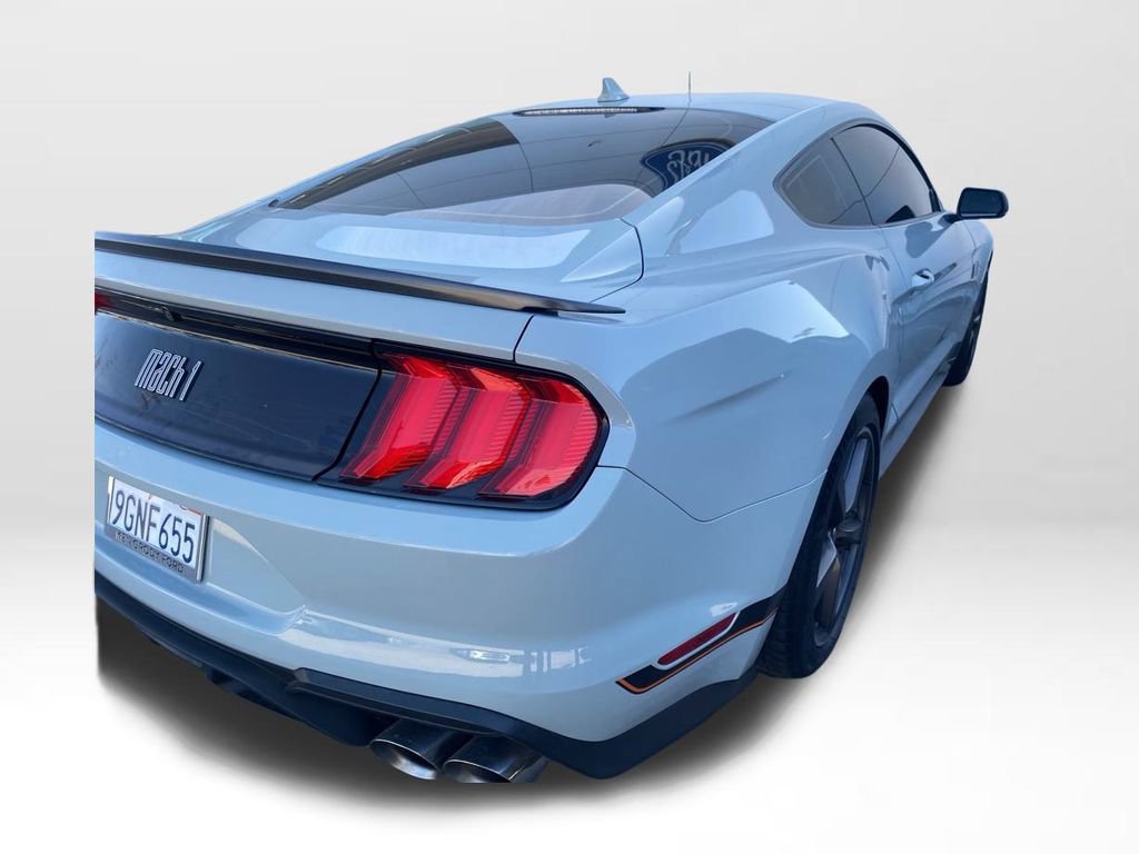 Certified 2023 Ford Mustang Mach 1 w/ Equipment Group 700A image 4