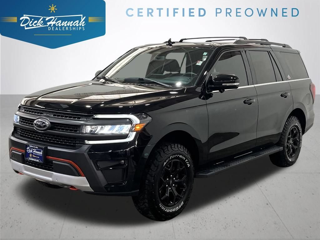 Certified 2023 Ford Expedition Timberline AWD/4WD image 1