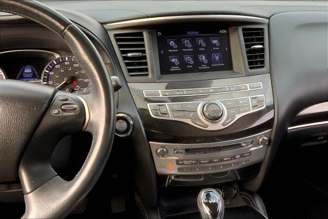 Used 2019 INFINITI QX60 Pure image 8