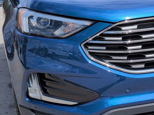 Certified 2023 Ford Edge Titanium image 11