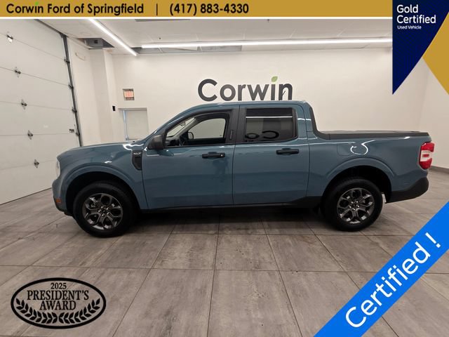 Certified 2022 Ford Maverick XLT FWD image 2
