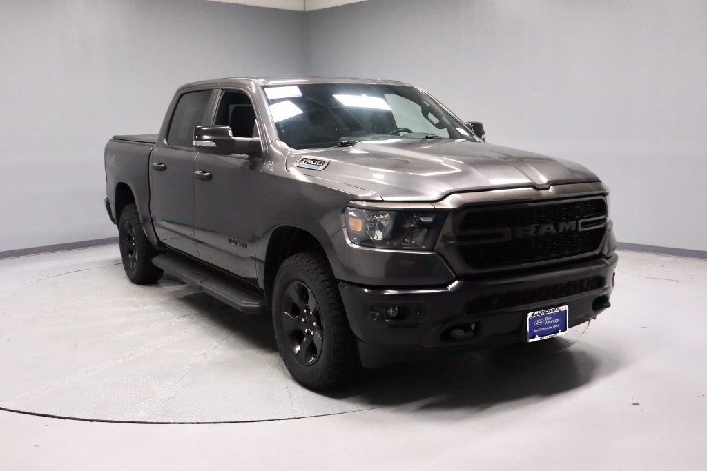 Used 2023 RAM 1500 Big Horn AWD/4WD image 1