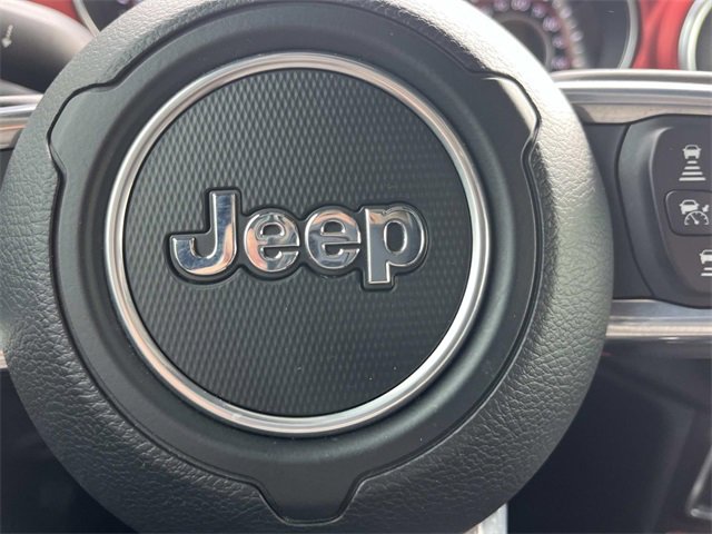 Used 2021 Jeep Wrangler Unlimited Rubicon image 27