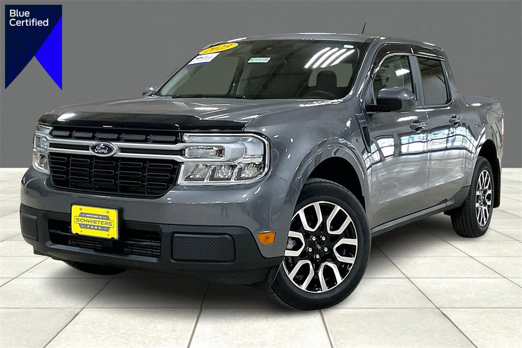 Certified 2023 Ford Maverick Lariat w/ Lariat Luxury Package