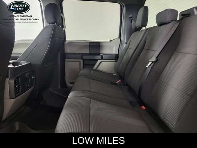 Certified 2018 Ford F150 XL w/ Equipment Group 101A Mid AWD/4WD image 15