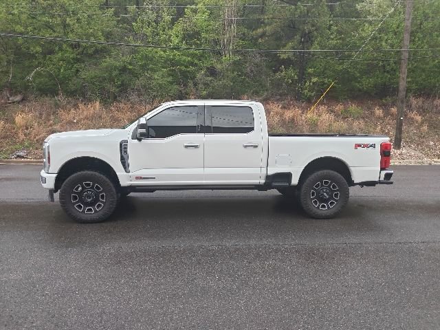 Certified 2024 Ford F250 Platinum image 5
