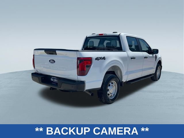 Certified 2024 Ford F150 XL AWD/4WD image 3