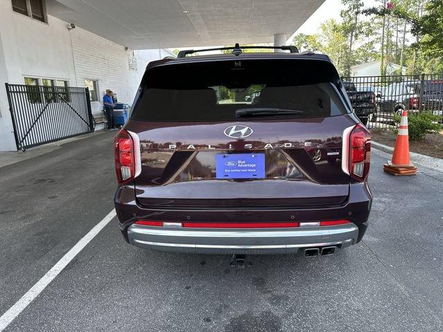 Used 2023 Hyundai Palisade Calligraphy AWD/4WD image 27