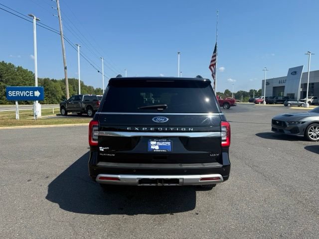 Certified 2024 Ford Expedition Max Platinum AWD/4WD image 5