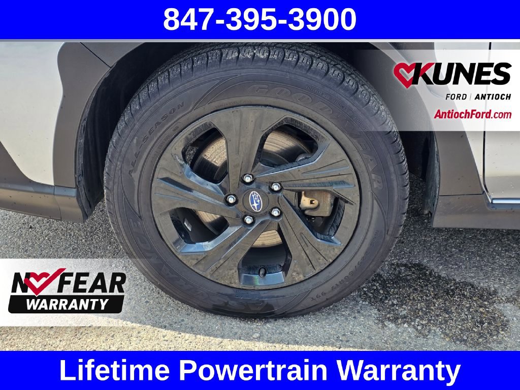 Used 2024 Subaru Crosstrek 2.0i AWD/4WD image 18