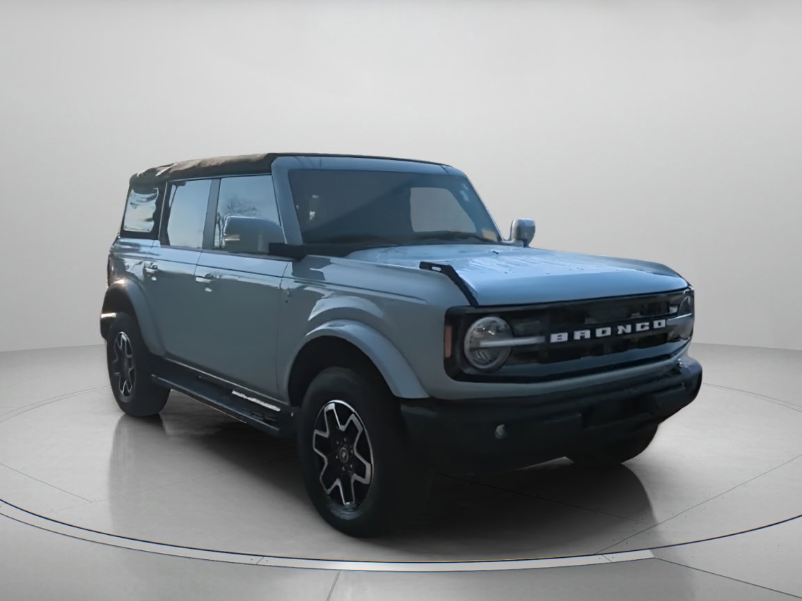 Certified 2024 Ford Bronco Outer Banks image 31