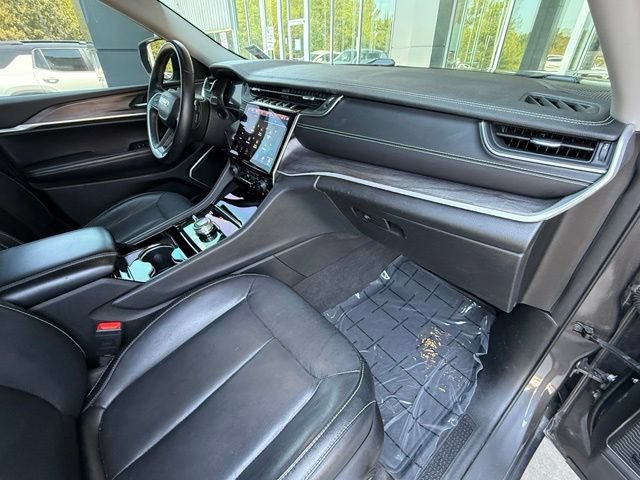Used 2021 Jeep Grand Cherokee L Limited AWD/4WD image 19