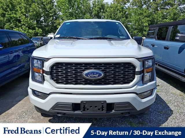 Certified 2023 Ford F150 XL w/ STX Appearance Package AWD/4WD image 2