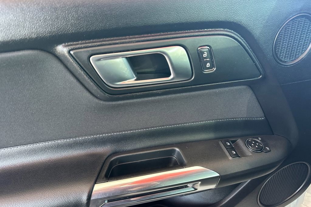 Certified 2021 Ford Mustang Coupe w/ Equipment Group 101A RWD image 13