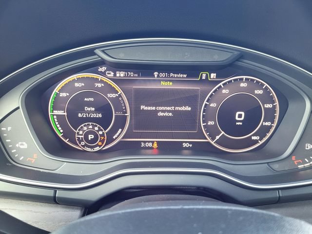 Used 2020 Audi Q5 e Premium Plus w/ Premium Plus Package AWD/4WD image 21