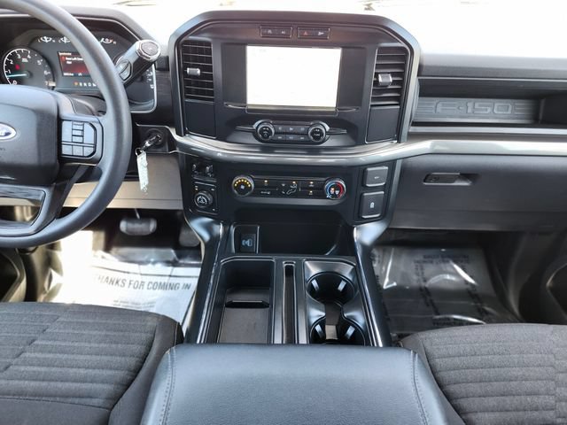 Certified 2023 Ford F150 XL w/ STX Appearance Package AWD/4WD image 14