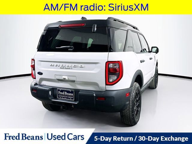 Certified 2025 Ford Bronco Sport Badlands image 5