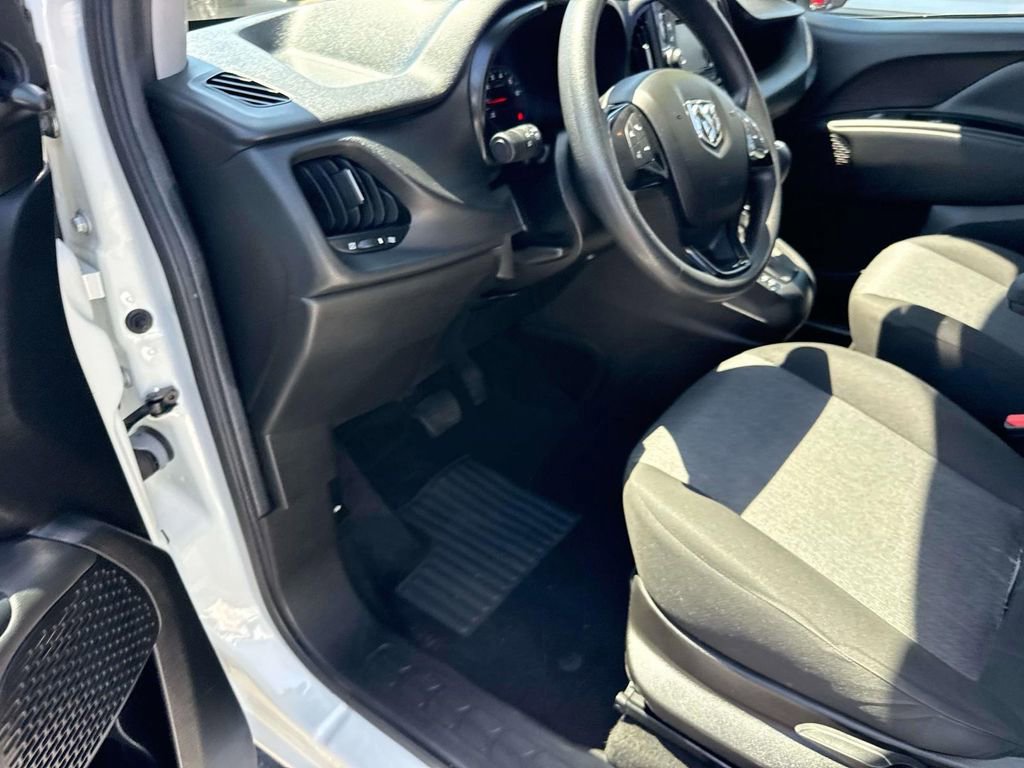 Used 2022 RAM ProMaster City Wagon FWD image 28