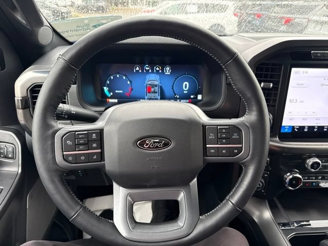 Certified 2024 Ford F150 Lariat w/ Bed Utility Package AWD/4WD image 22