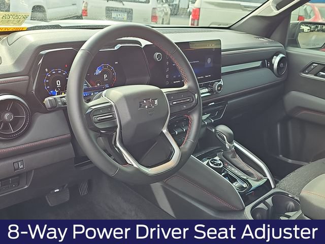 Used 2024 Chevrolet Colorado Z71 w/ Z71 Convenience Package 2 AWD/4WD image 17