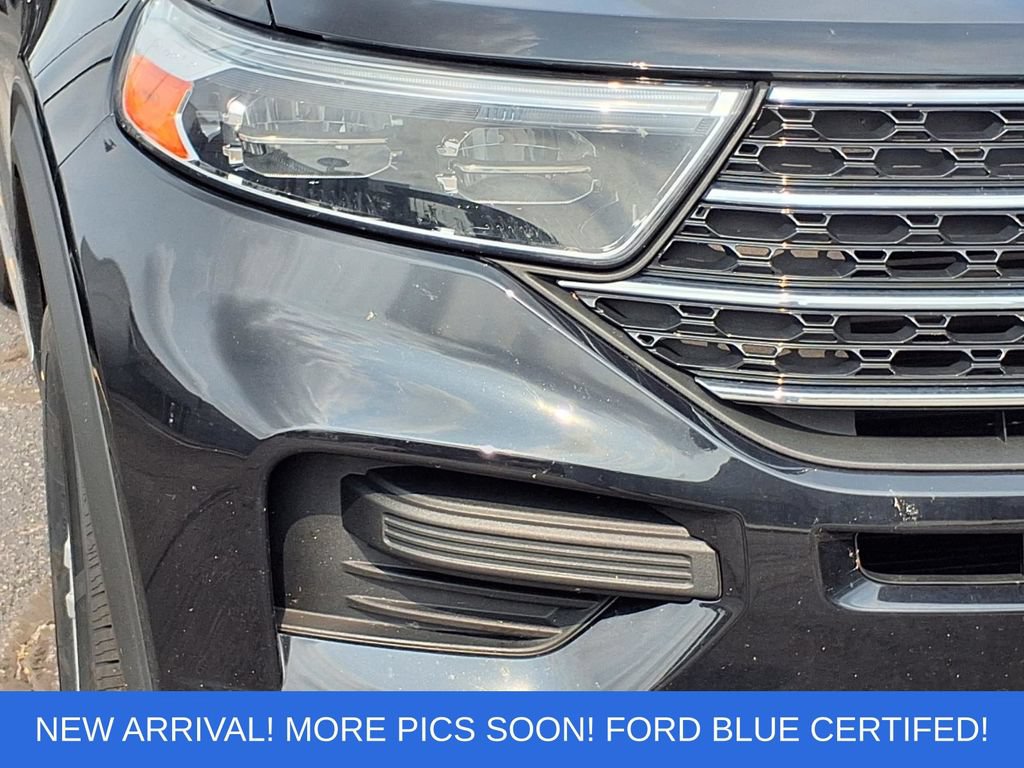 Certified 2023 Ford Explorer XLT AWD/4WD image 12