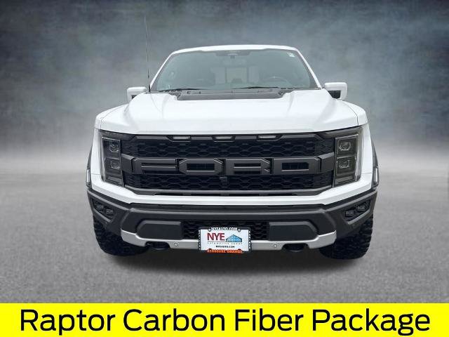 Certified 2022 Ford F150 Raptor w/ Equipment Group 801A High AWD/4WD image 9