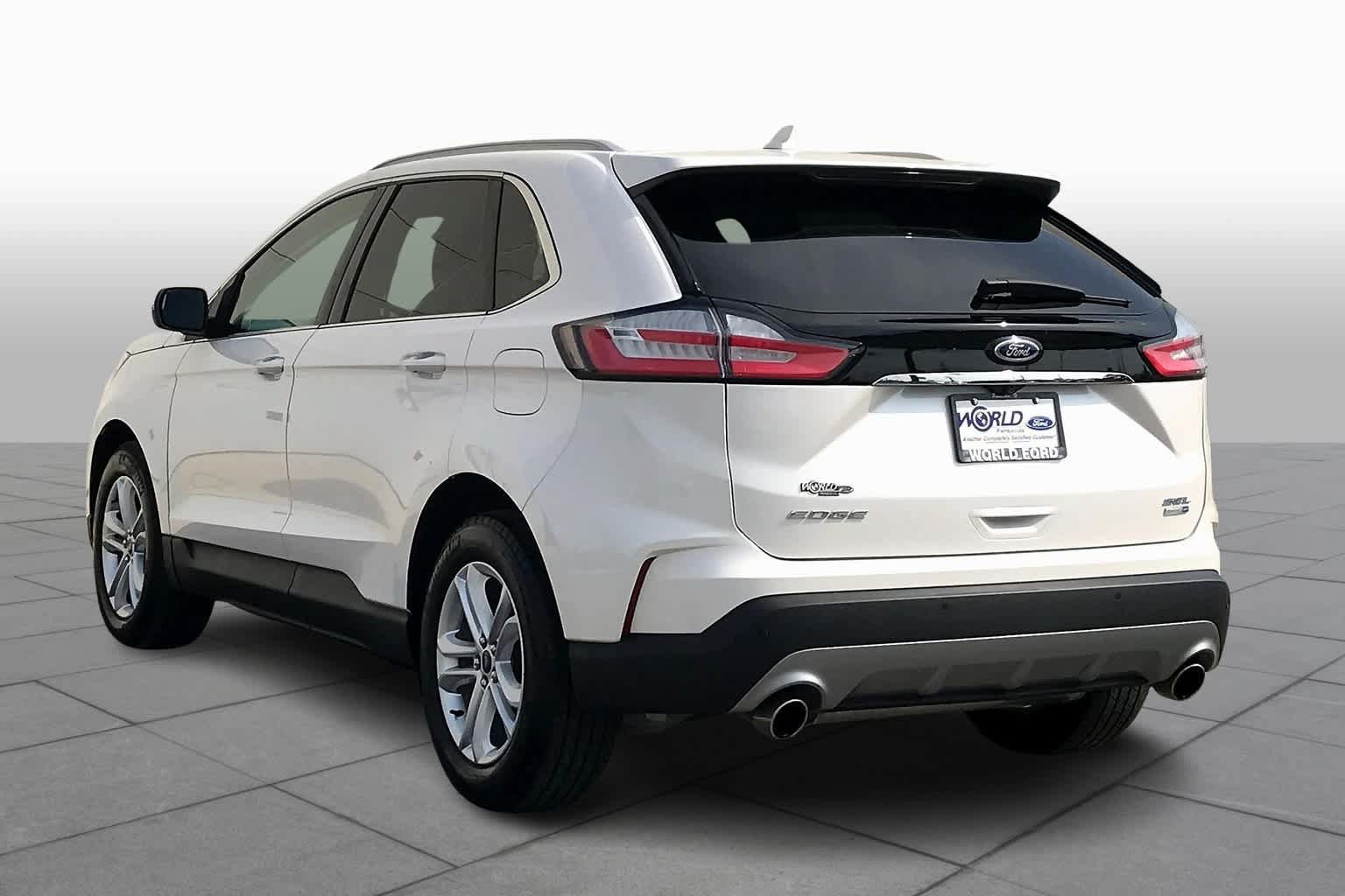 Certified 2019 Ford Edge SEL w/ Equipment Group 201A AWD/4WD image 12