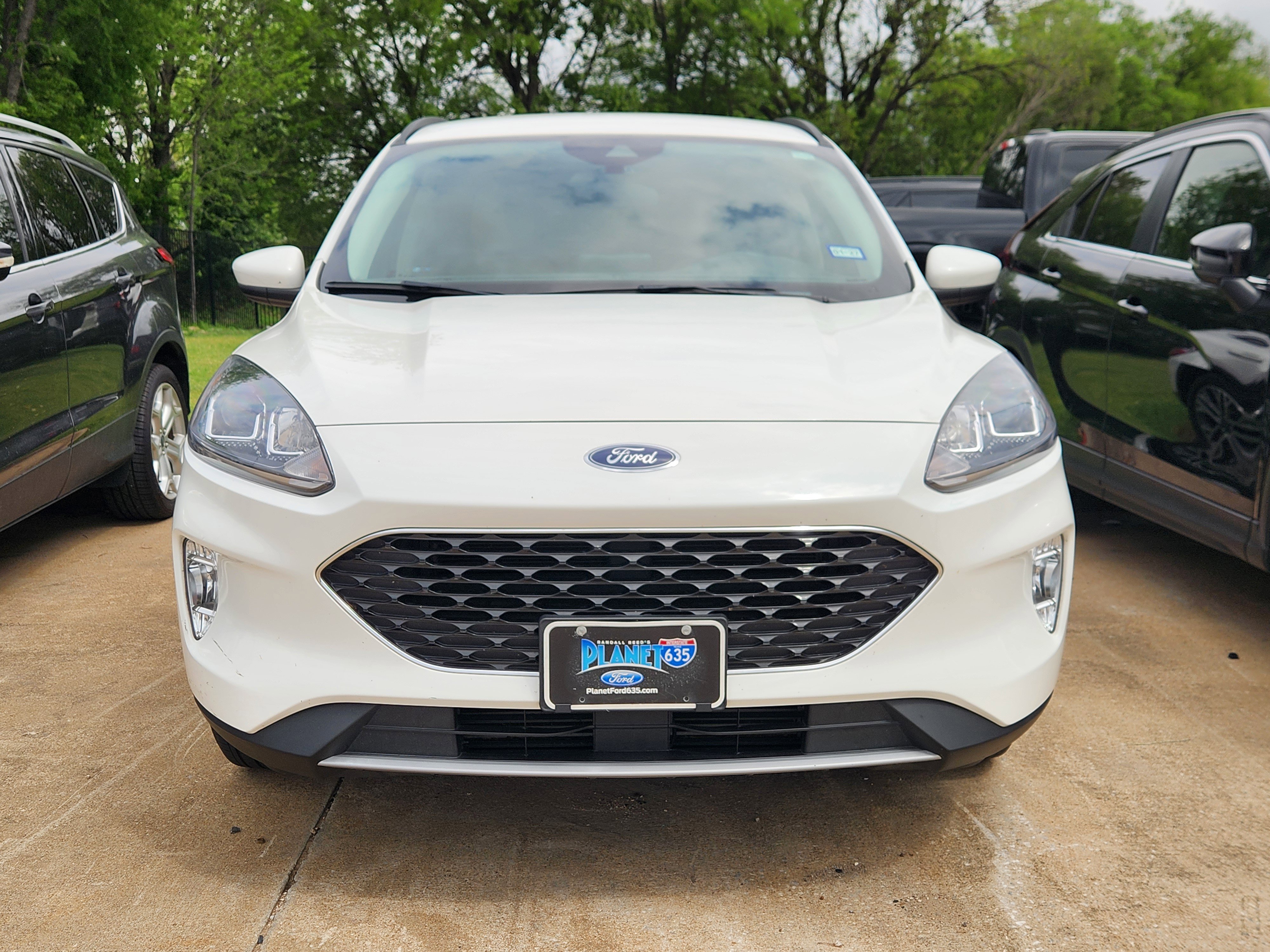 Certified 2022 Ford Escape SEL video 2