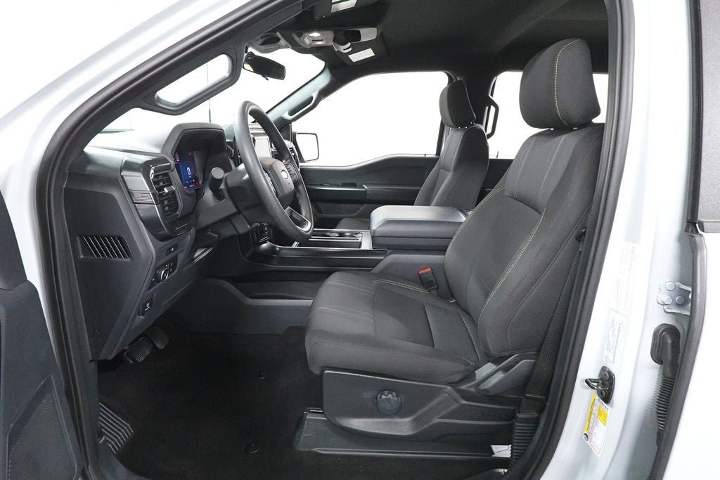 Certified 2025 Ford F150 STX w/ STX Black Appearance Package AWD/4WD image 24