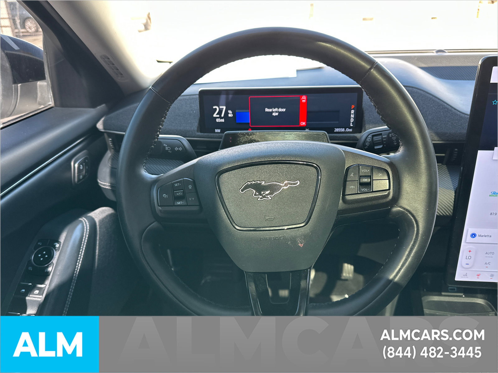 Certified 2024 Ford Mustang Mach-E Premium RWD image 28