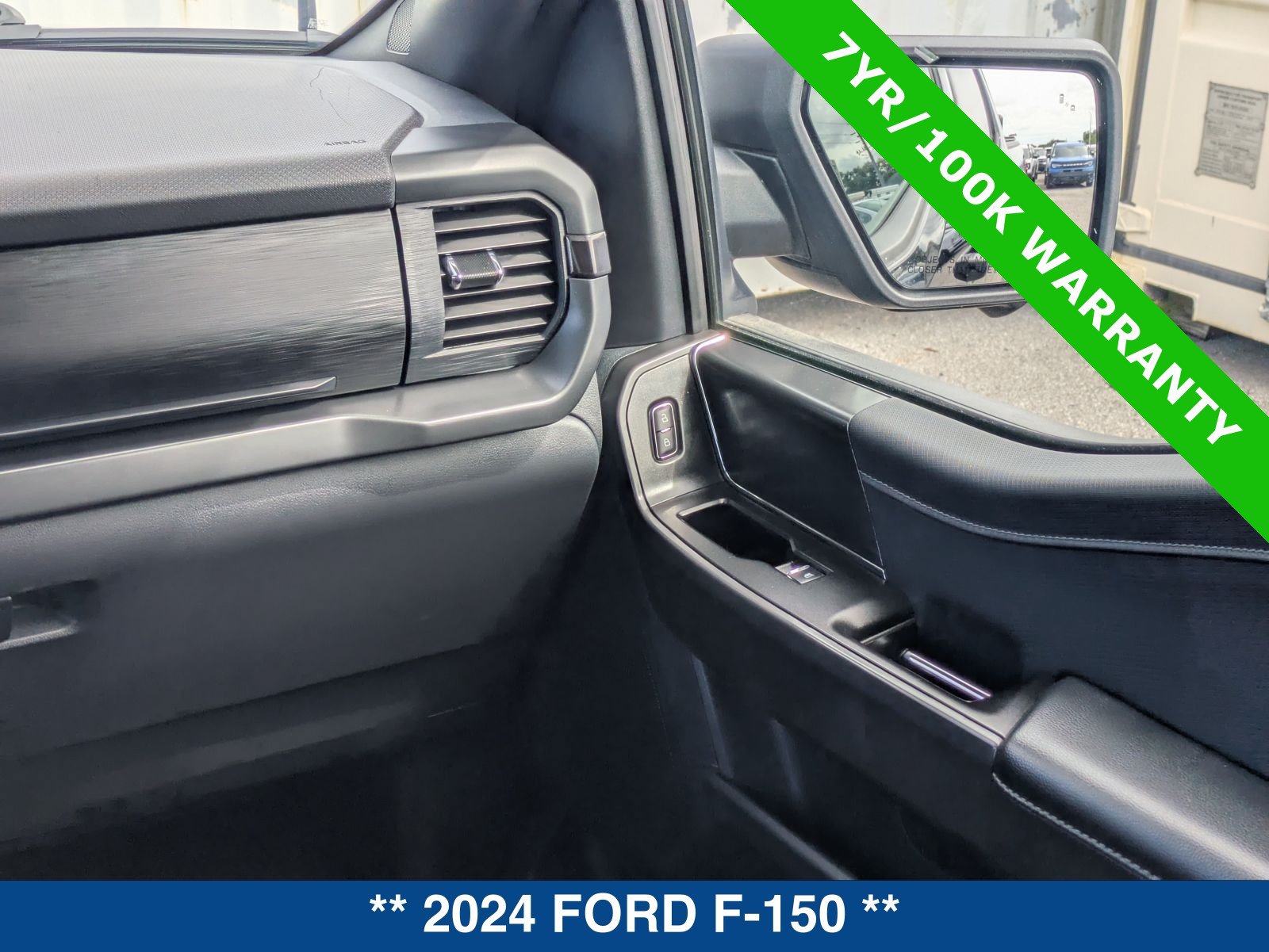 Certified 2024 Ford F150 XLT w/ Equipment Group 302A MID AWD/4WD image 20