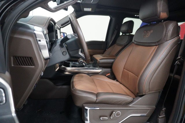 Certified 2025 Ford F150 King Ranch w/ FX4 Off-Road Package AWD/4WD image 19