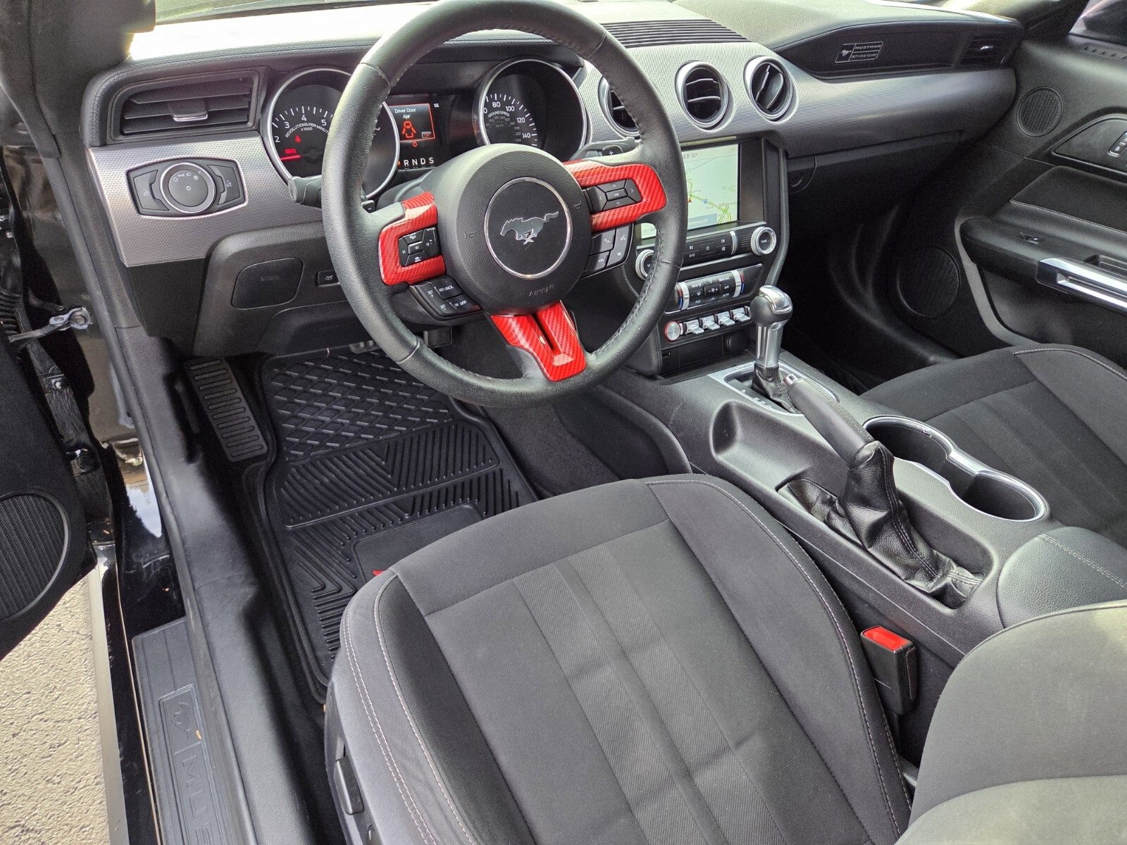 Certified 2020 Ford Mustang Coupe w/ Equipment Group 101A image 16