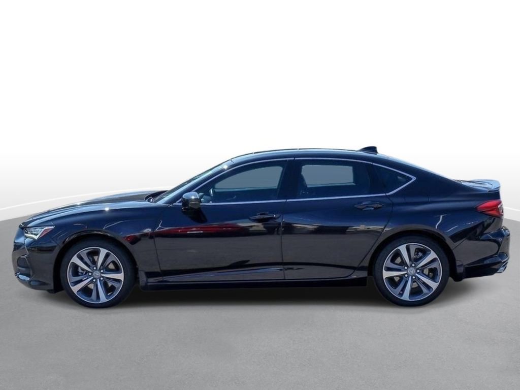 Used 2021 Acura TLX w/ Advance Package FWD image 5