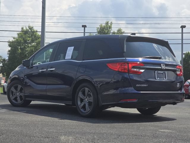 Used 2021 Honda Odyssey EX image 11
