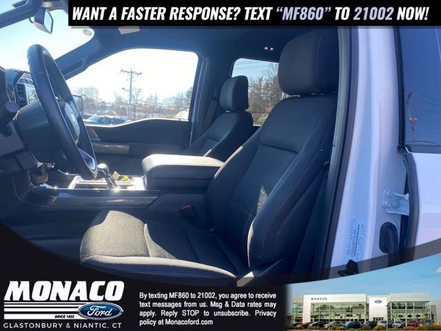 Certified 2023 Ford F150 XLT w/ Equipment Group 302A High image 15