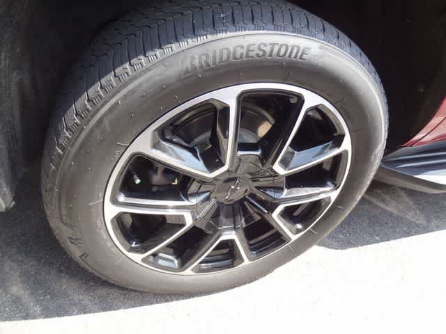 Used 2024 Chevrolet Tahoe RST w/ Luxury Package AWD/4WD image 9