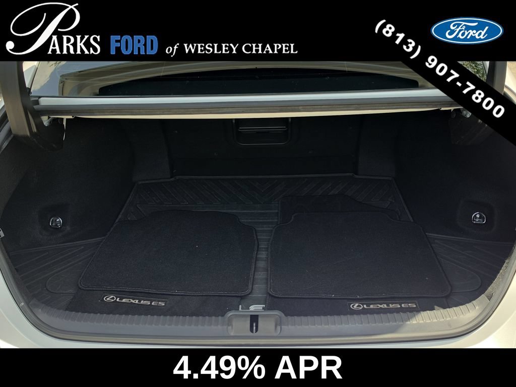 Used 2022 Lexus ES 350 FWD image 8