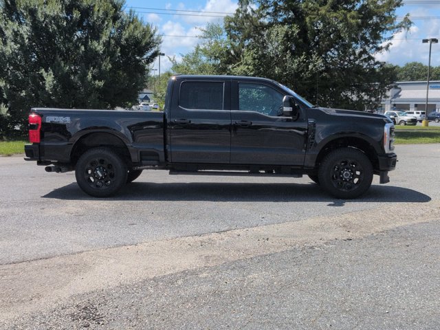 Certified 2023 Ford F250 Lariat w/ Black Appearance Package AWD/4WD image 3