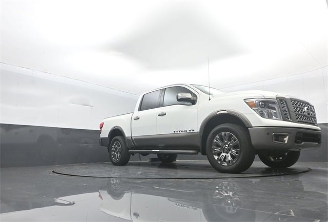 Used 2019 Nissan Titan Platinum Reserve w/ Platinum Utility Package image 29