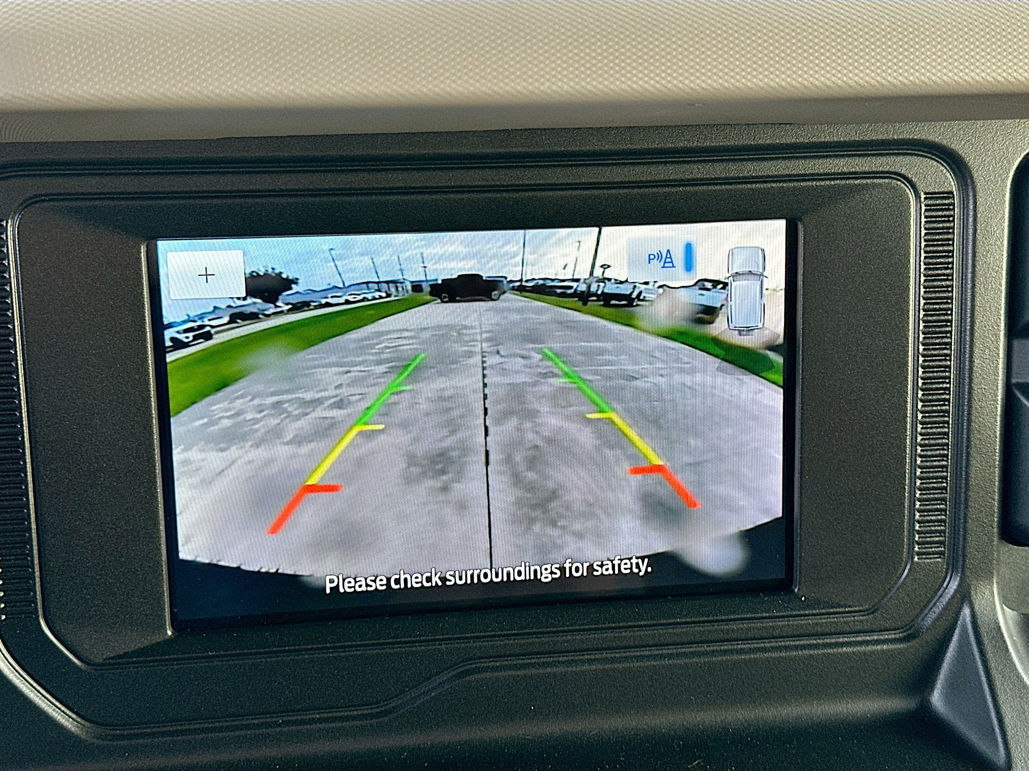 Certified 2021 Ford Bronco Wildtrak image 14