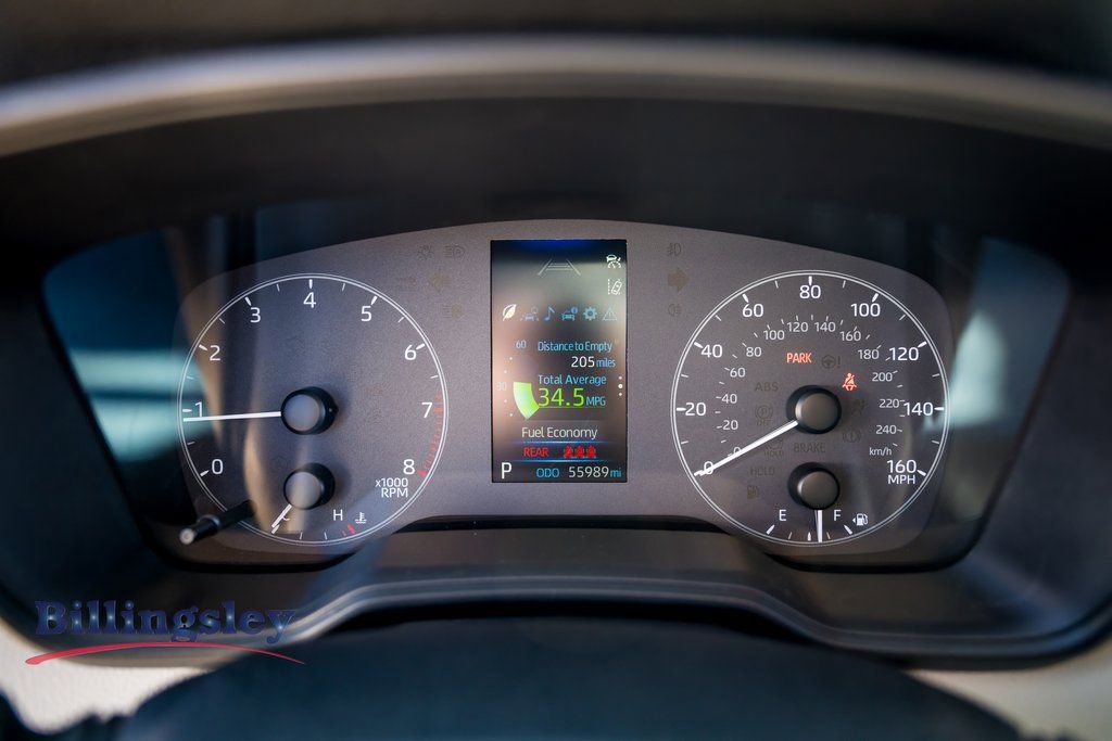 Used 2023 Toyota Corolla Cross LE image 9