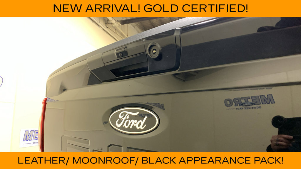 Certified 2024 Ford F150 Lariat w/ Equipment Group 502A High AWD/4WD image 20