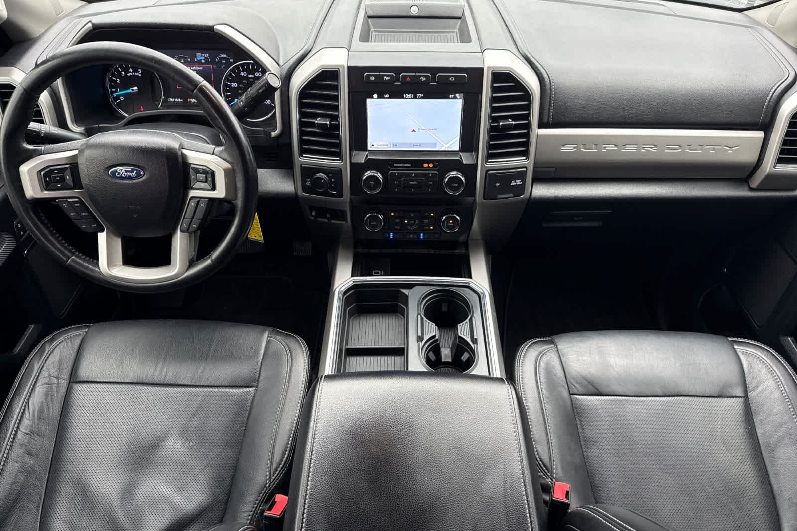 Certified 2019 Ford F350 Lariat AWD/4WD image 3