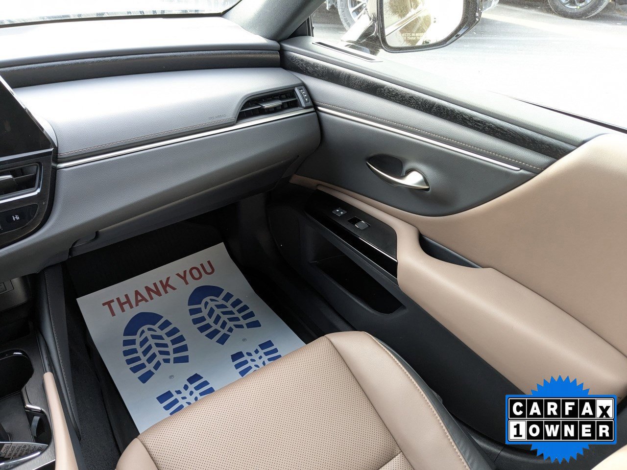 Used 2023 Lexus ES 350 w/ Premium Package image 18