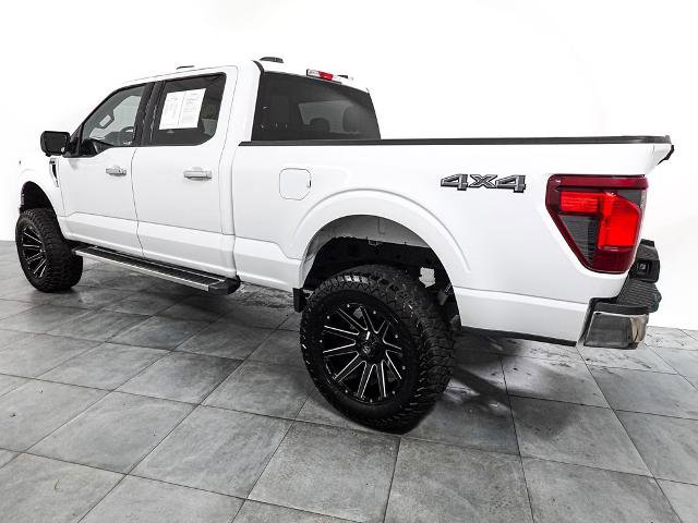Certified 2024 Ford F150 XLT w/ Tow/Haul Package AWD/4WD image 4