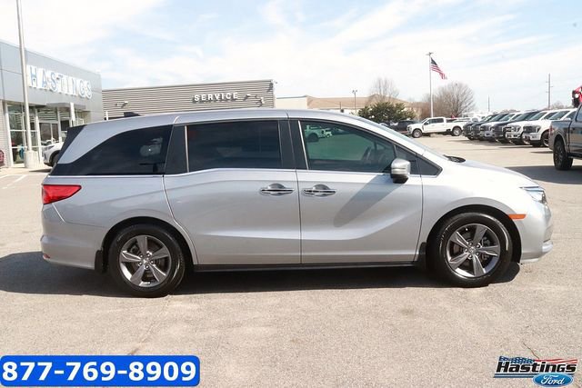 Used 2023 Honda Odyssey EX image 4